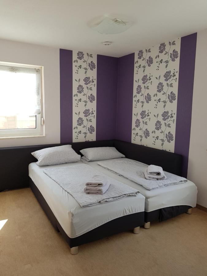 Ferienwohnung Mit Bauernhofflair Löbau エクステリア 写真