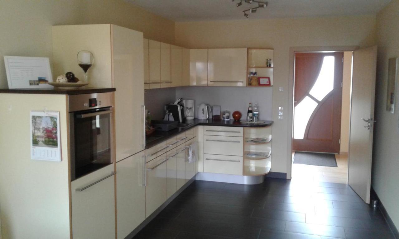 Ferienwohnung Mit Bauernhofflair Löbau エクステリア 写真